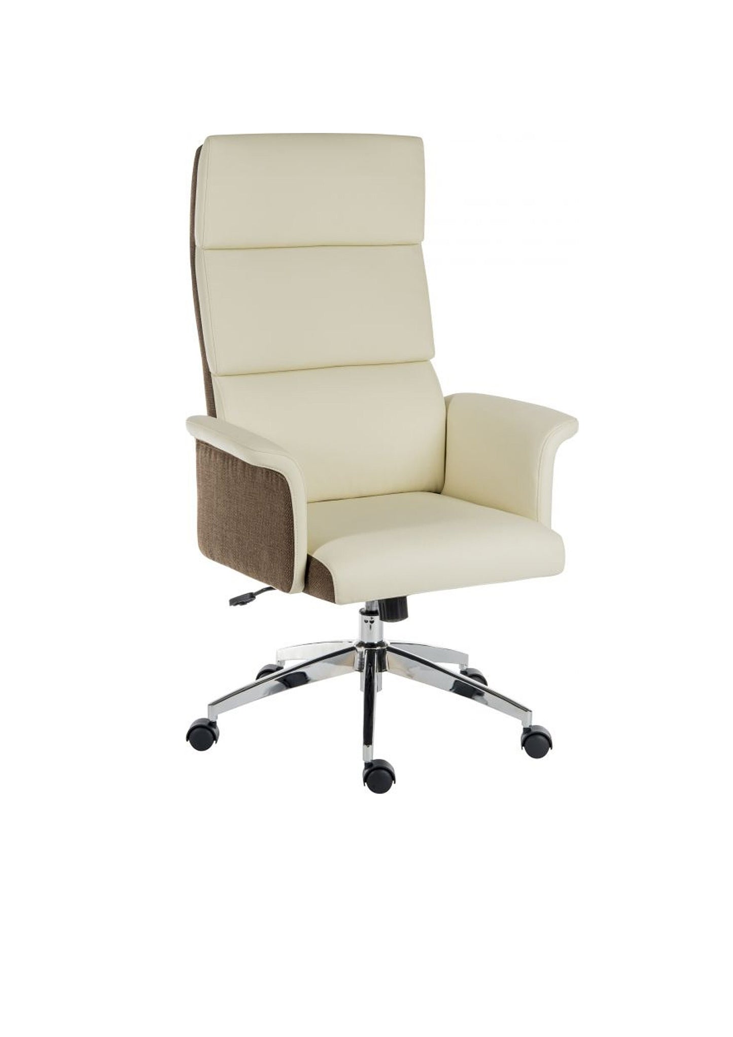 High Back Executive Mid Century Style adjustable swivel office/desk chair