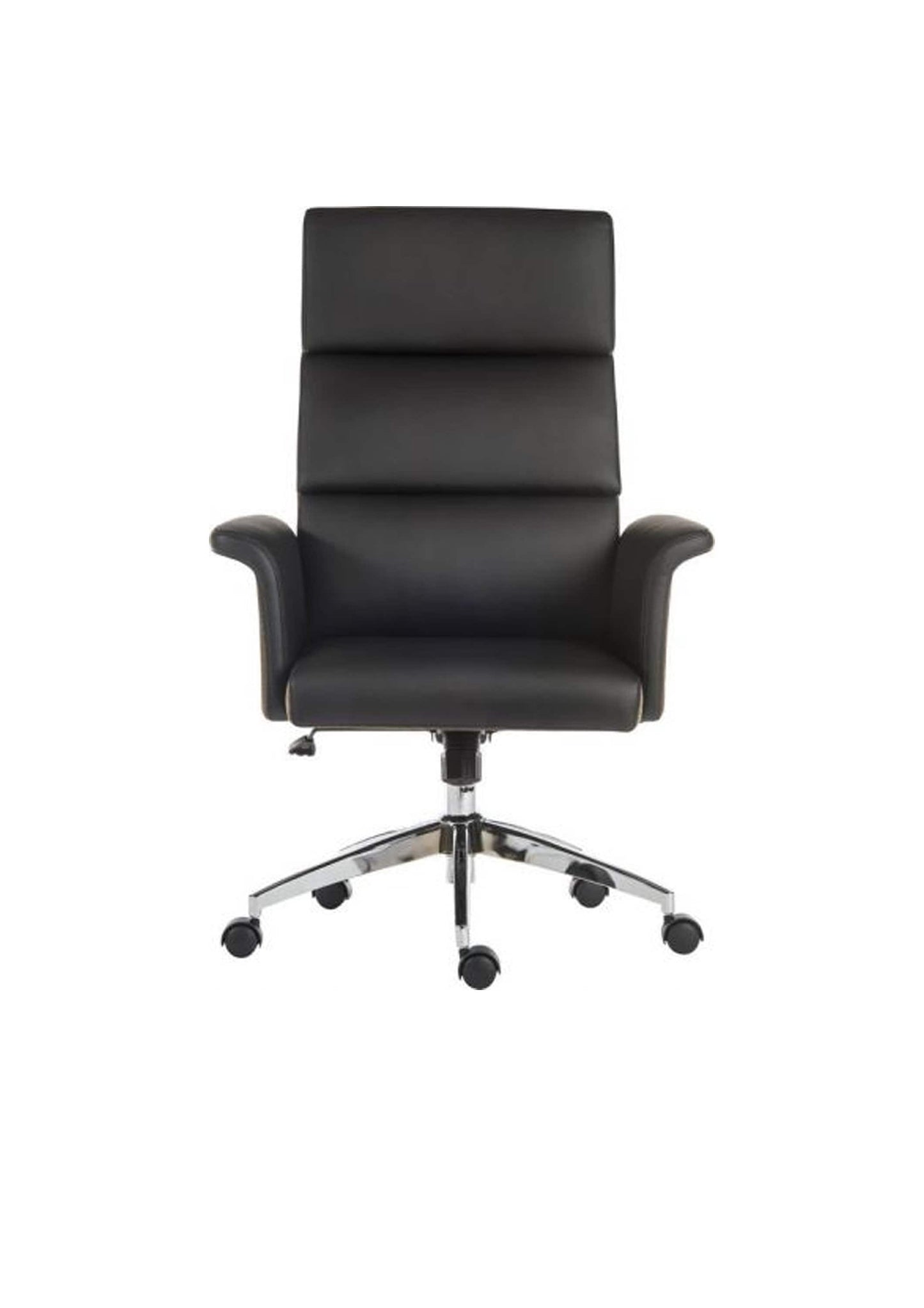 Mid-Century Swivel Office Chair With High Back UK