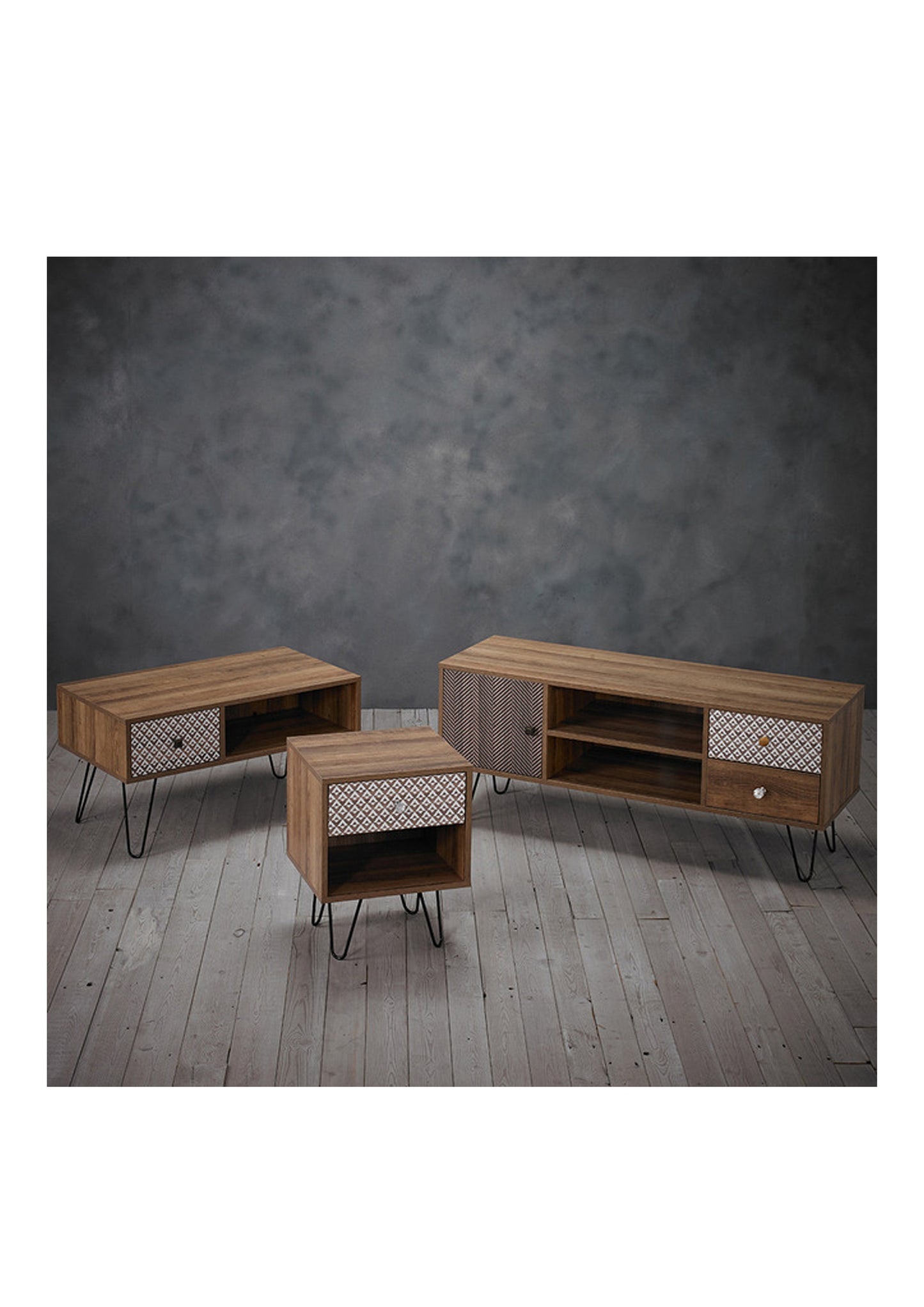 Scandi TV-Medieneinheit