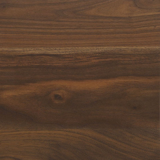 Mid Century style office storage drawer stand in Walnut finish