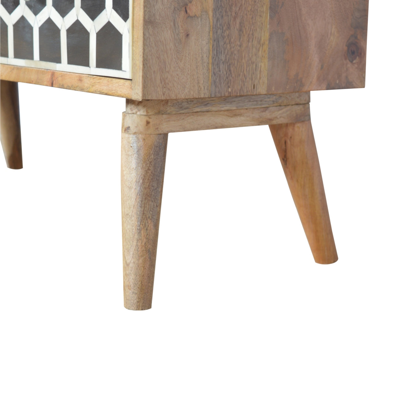 Bone Inlay Chest Of Drawers