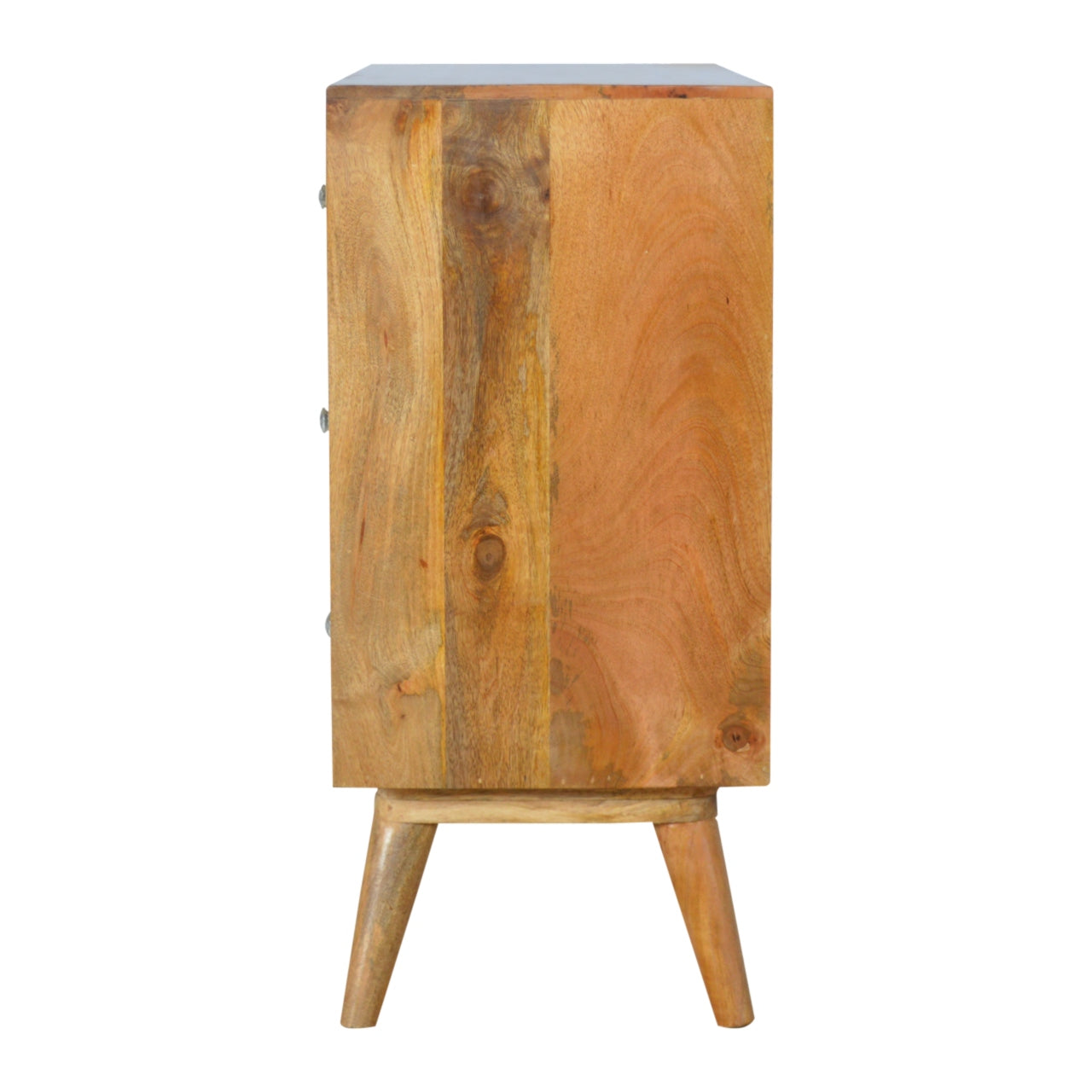 Bone Inlay Chest Of Drawers