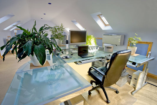 Tips To Create An Inspirational Home Office