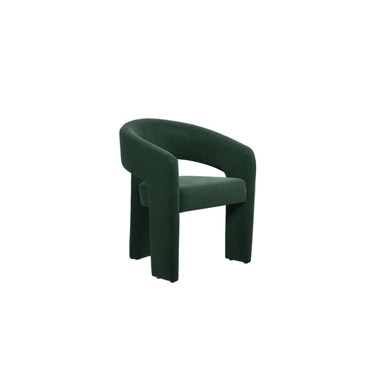 Alba Forest Green Dining Chair
