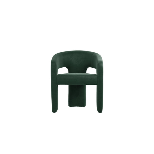 Alba Forest Green Dining Chair
