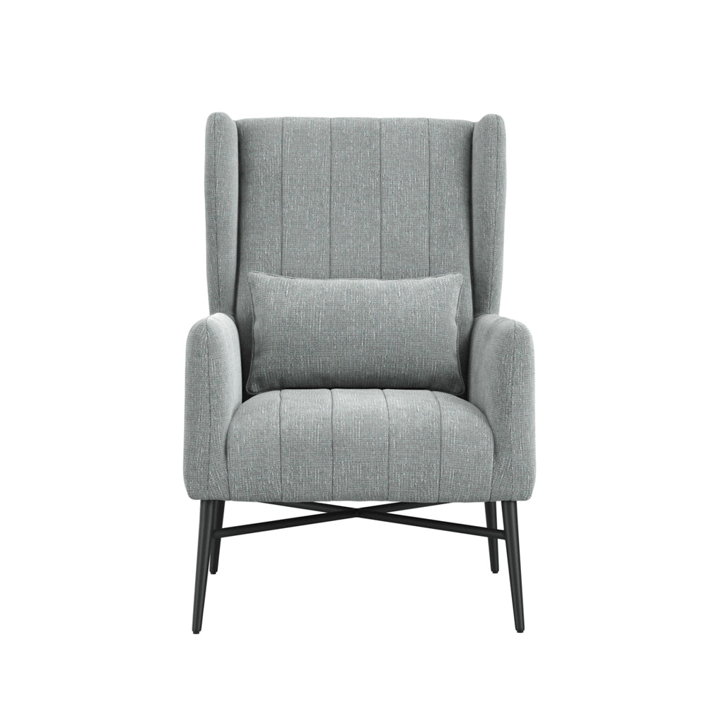 Henley Seafoam tweed
# Chair