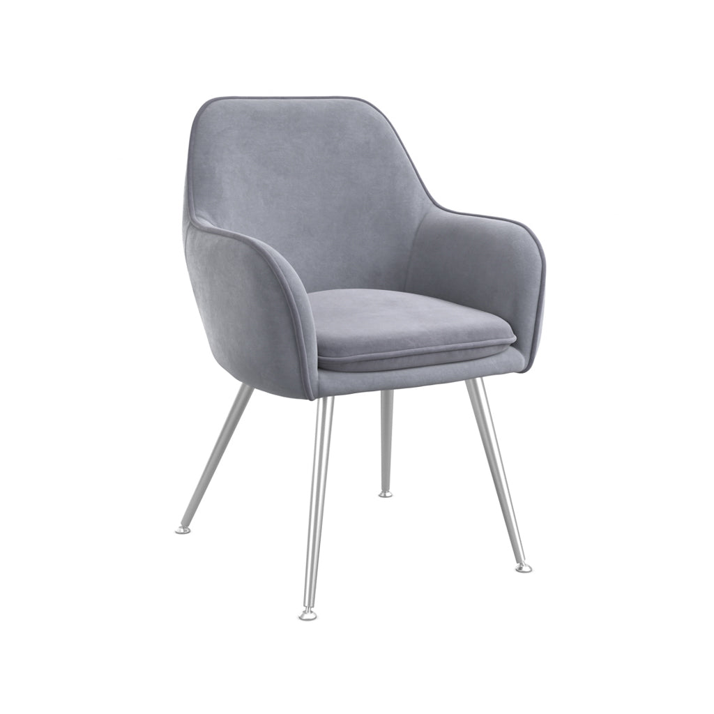 Tara Grey Dining Chair