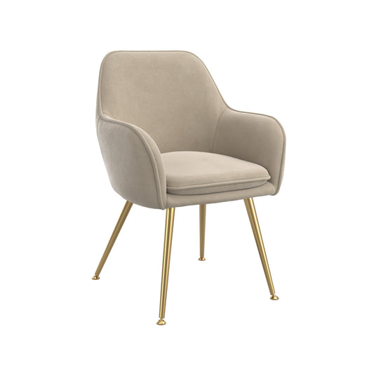 Tara Light Fawn Dining Chair