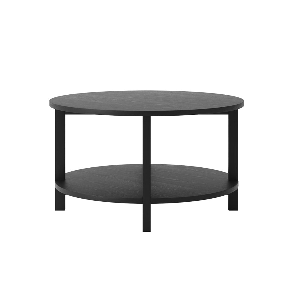 westbrook coffee table round 
