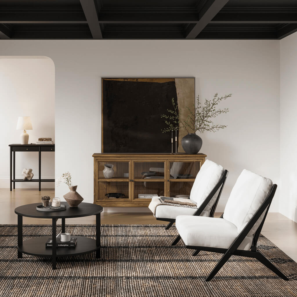 westbrook coffee table 