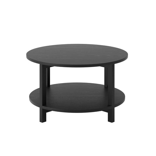 Westbrook black coffee table 
