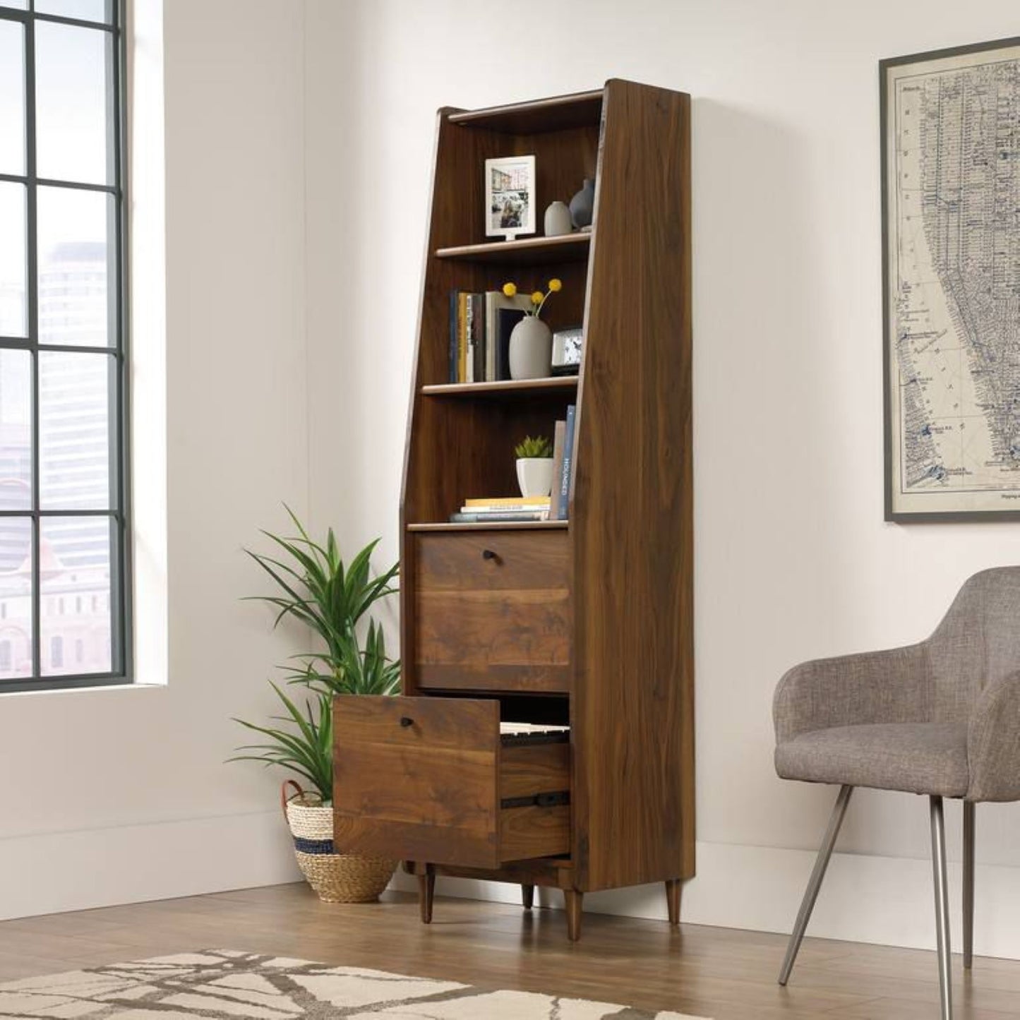 office bookcase