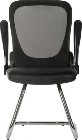 Mesh back visitor chair