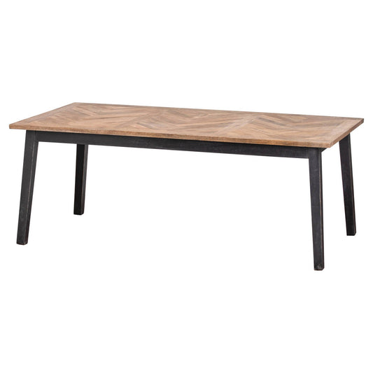 Nordic Collection Scandinavian Dining Table