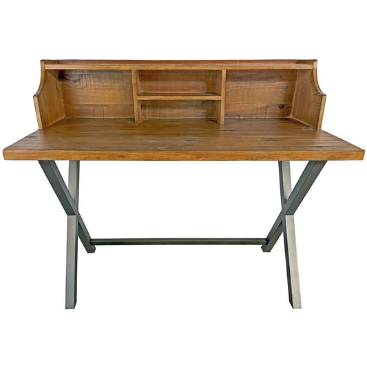 The Draftsman Collection Industrial Office Desk