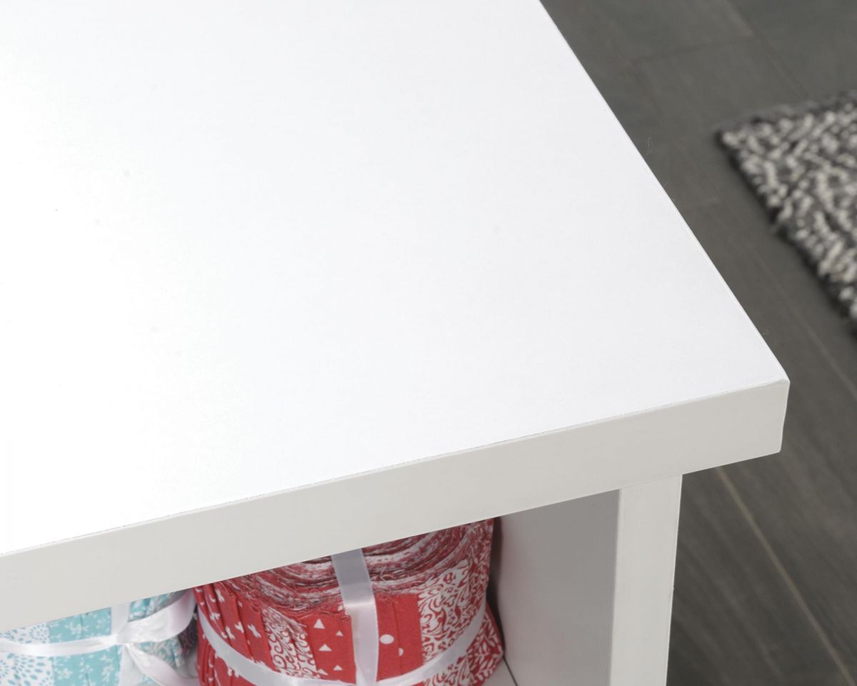 CRAFT DESK/TABLE WHITE