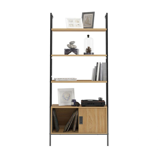 HYTHE WALL MOUNTED BOOKCASE
