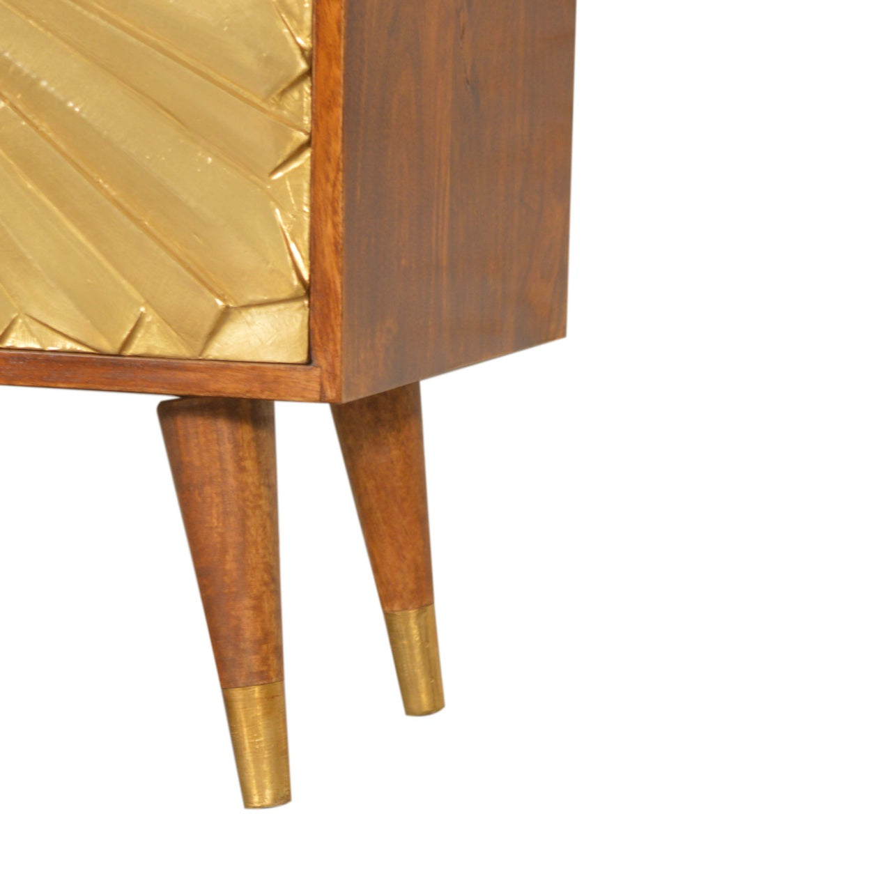 Manila Gold Chest of drawers