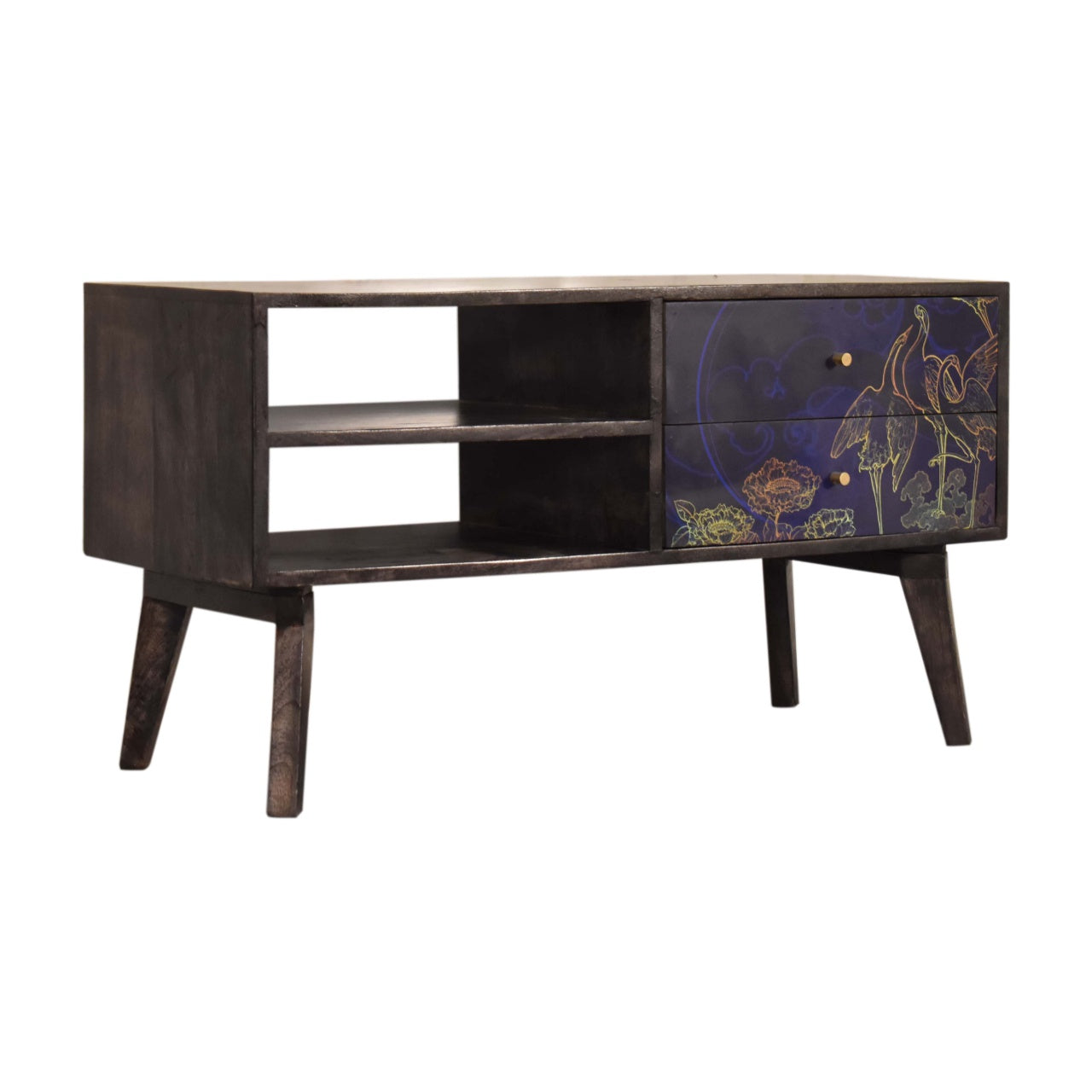 Avanti Shangri-La Media Unit with Open Slots