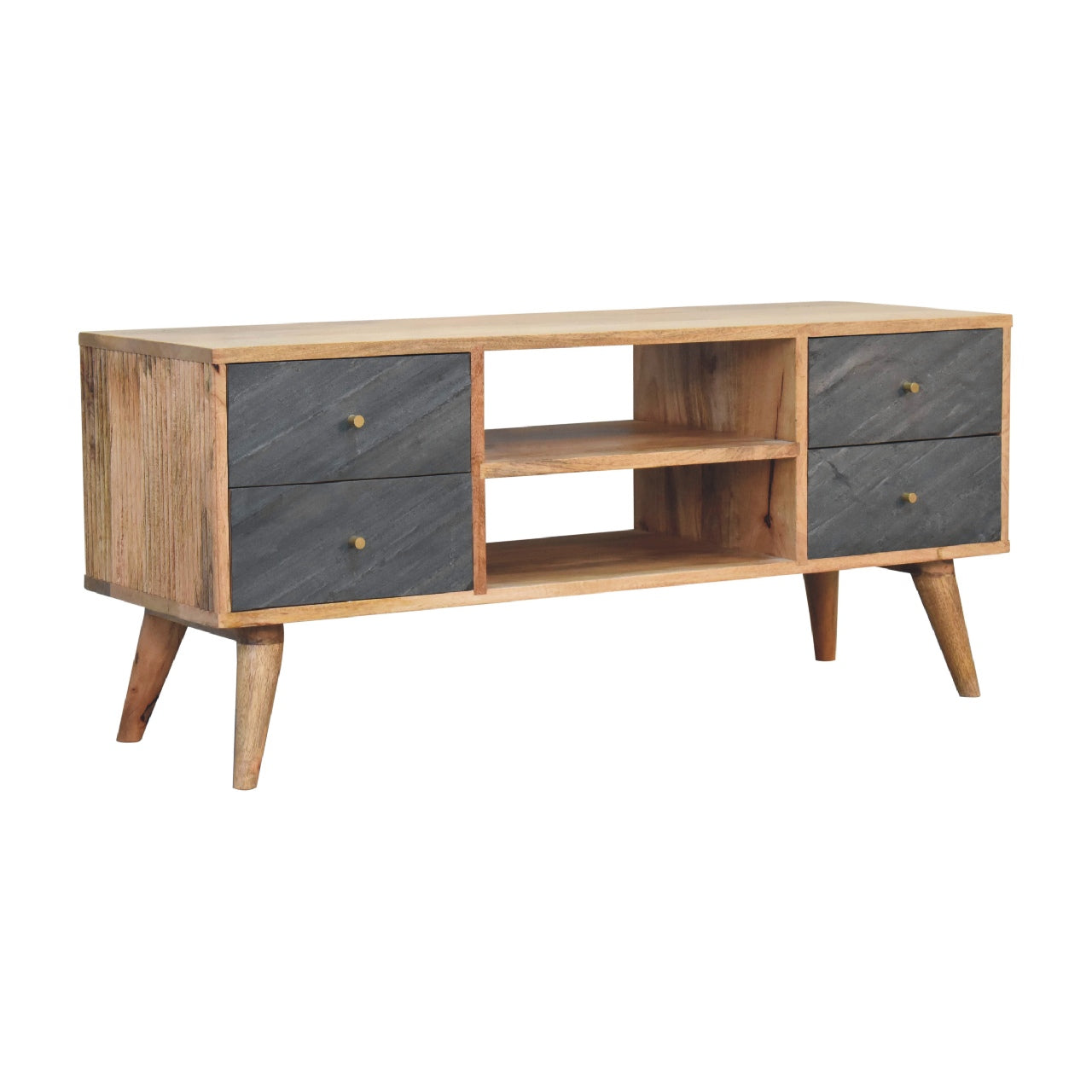 Slade Grey Media Unit