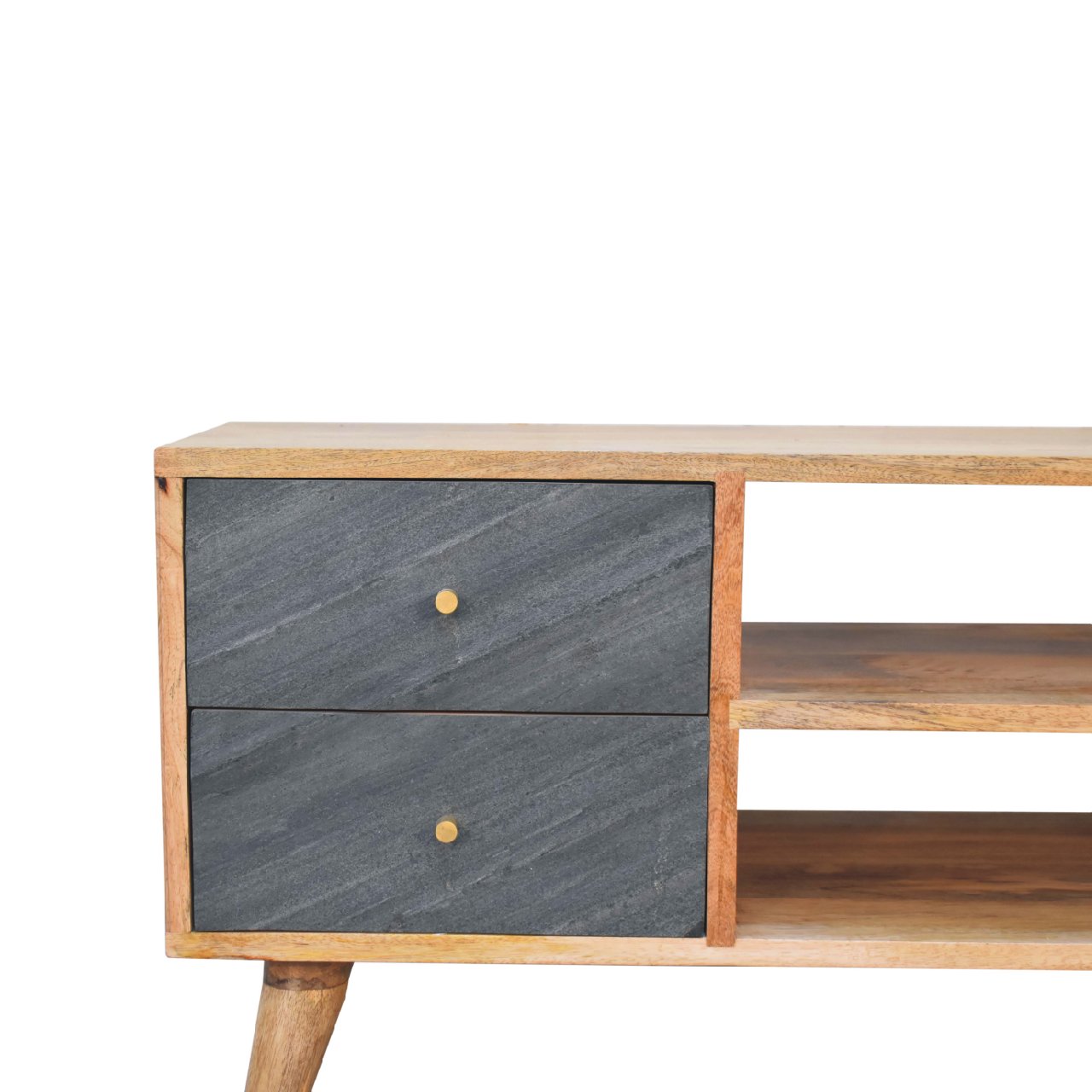 Slade Grey Media Unit
