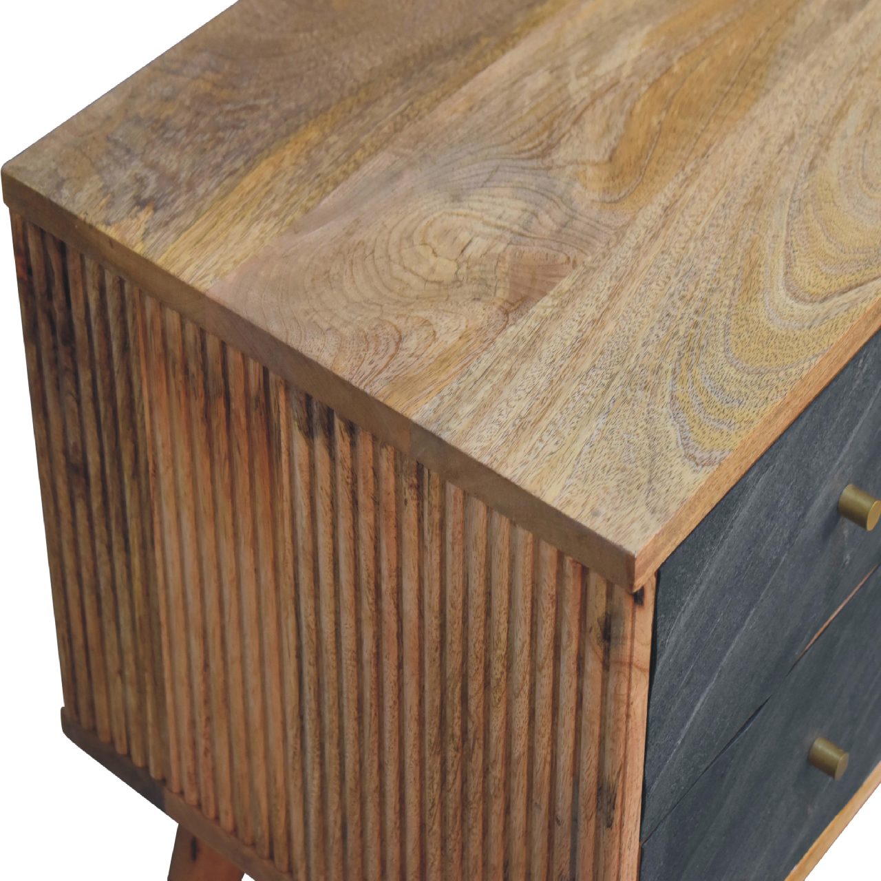Slade Grey Media Unit
