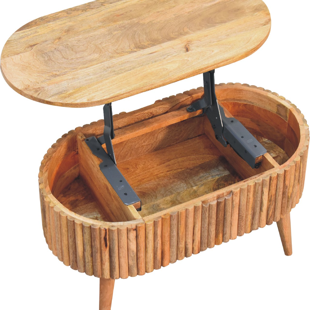 IN3453 - Couchtisch Mokka