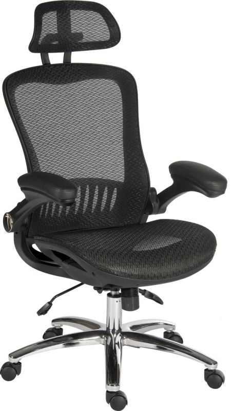 Luxury High Back Executive Mesh Chair