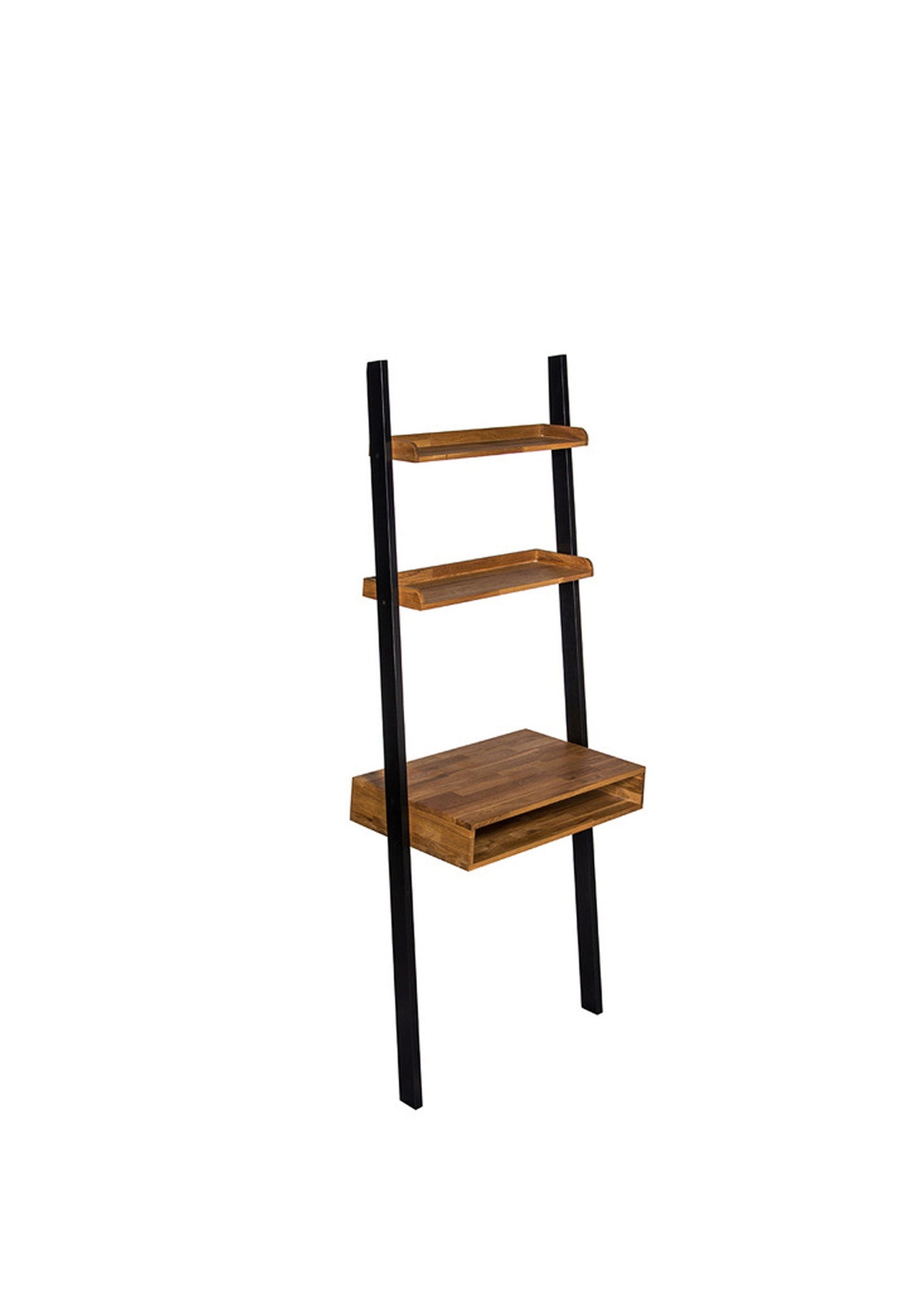 Wood Ladder Desk